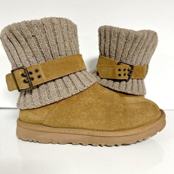 Ugg Cambridge Convertible Boots - Picture 5 of 12